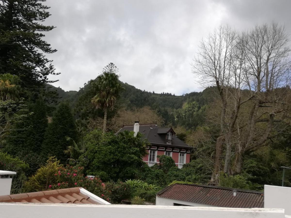 Victoria Guest House Furnas  Luaran gambar