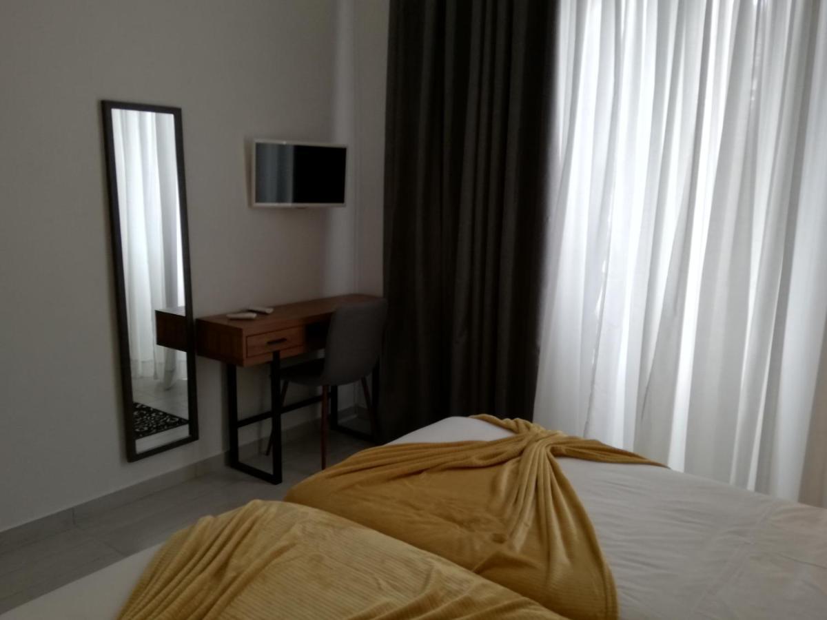 Victoria Guest House Furnas  Luaran gambar
