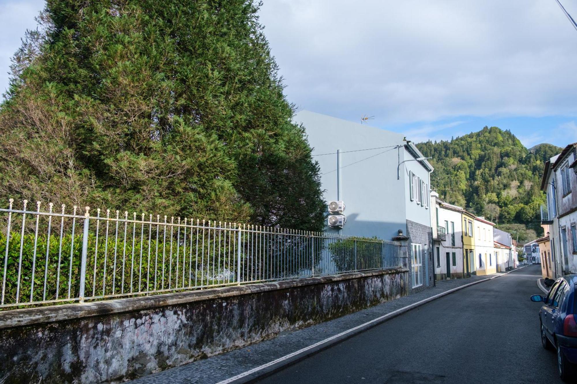 Victoria Guest House Furnas  Luaran gambar