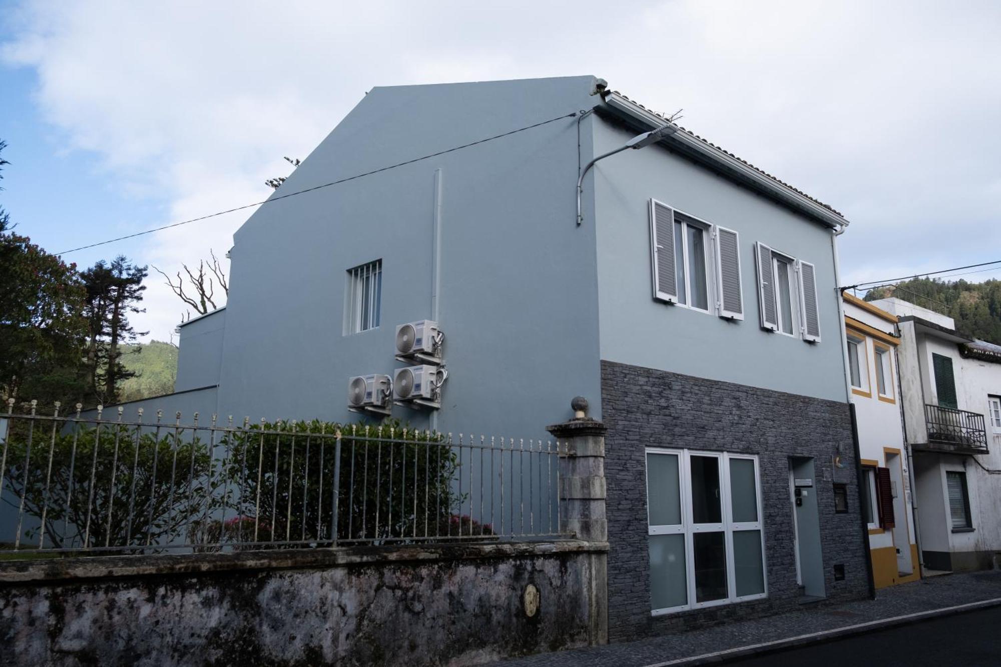 Victoria Guest House Furnas  Luaran gambar
