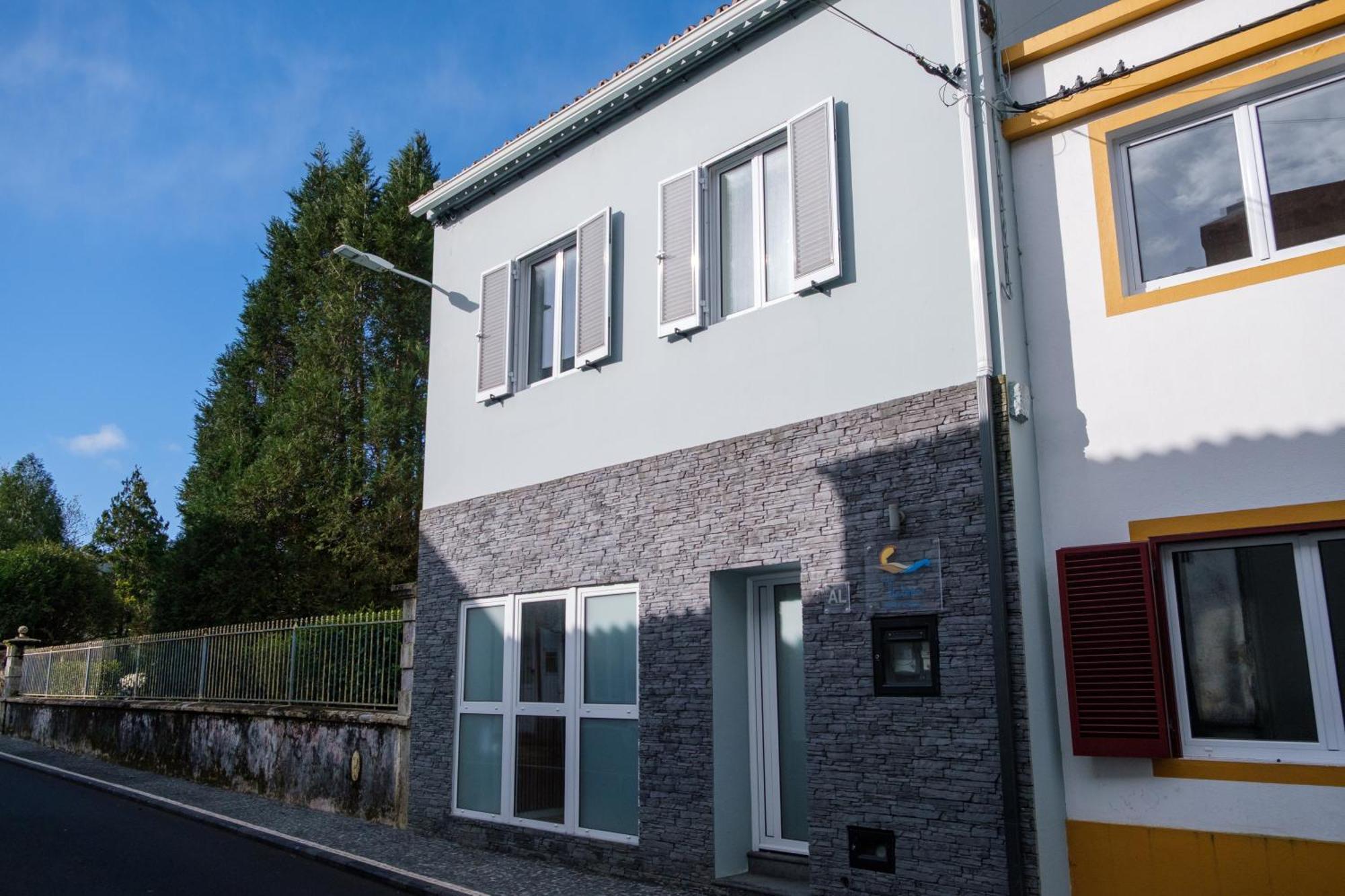 Victoria Guest House Furnas  Luaran gambar